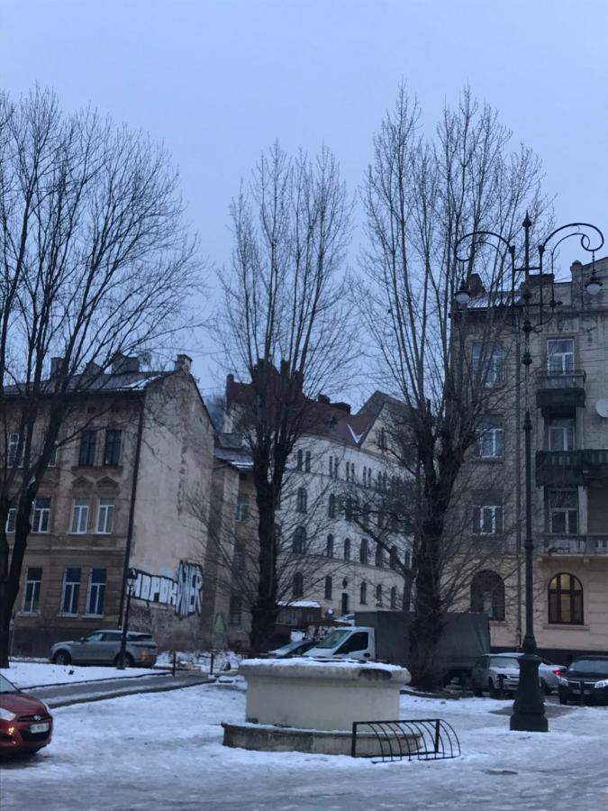 Апартаменти Львів центральна частина міста ,гарний район. Екстер'єр фото